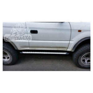 Progi Toyota LC90 PT9