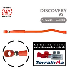 Drążek panharda Defender MPPAN06