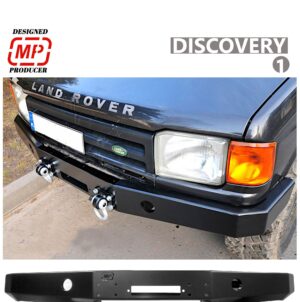 Zderzak LR Discovery I HD1 przód bez bul MPZP05D1