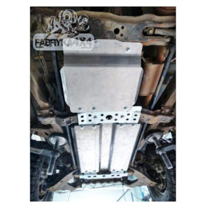 Osłona skrzyni biegów Pajero II alu automat OPD