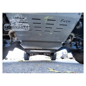 Osłona silnik Mitsubishi Pajero III 99-06 F4x4 OPH