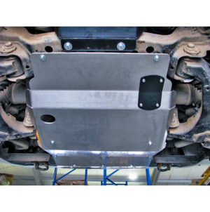 Osłona silnika Toyota LC200 alu zd F4x4 OLP