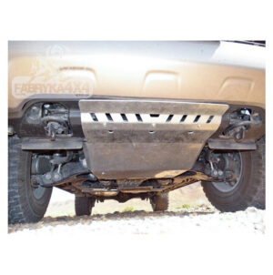 Osłona silnika Toyota LC200 alu zd org OLR