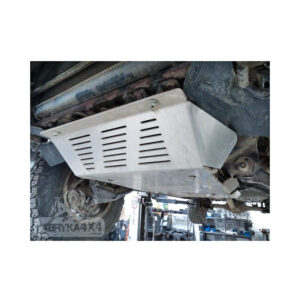 Osłona silnika Hilux 08-11 alu zd oryginalny OHC