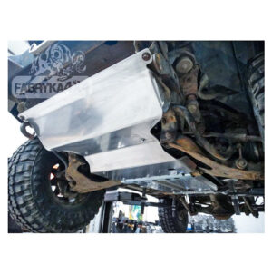 Osłona silnika i Pajero II alu automat OPB