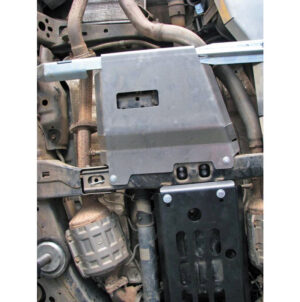 Osłona reduktora Toyota LC200 alu OLO