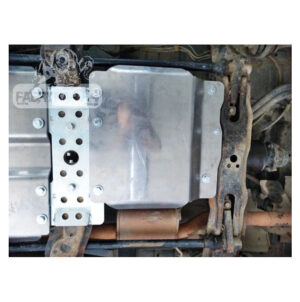 Osłona reduktora Pajero II alu automat OPC