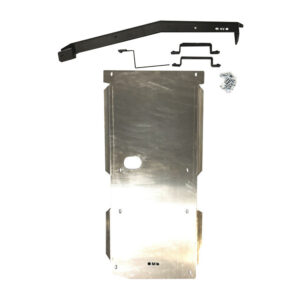 Osłona skrzyni i reduktora L200 05-10 alu OMB