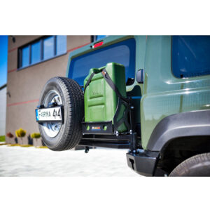 Uchwyt koła Jimny 2018+ MSB