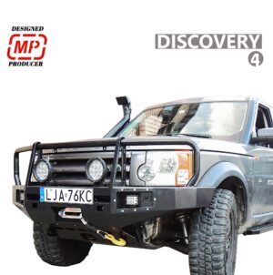 Zderzak LR Discovery IV HD4 przód z bul MPZP25D4
