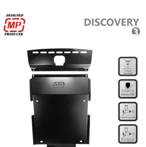 Osłona podwoziaLR Discovery III/IV MPOP03D3C