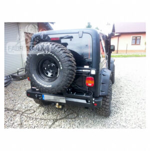 Uchwyt koła Jeep TJ MJG