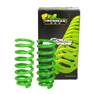 Sprężyna Iron Man VOLKS001B