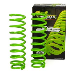 Sprężyna Iron Man SUZ009B