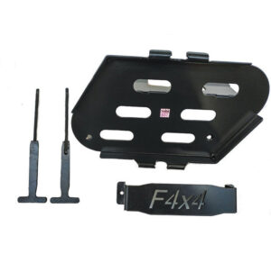 Mocowanie dodatkowego akumulatora Y61 OPTIMA YAZ