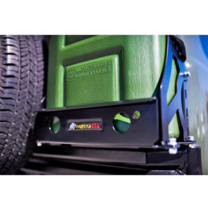 Kosz na kanister Jimny 2018+ ISB