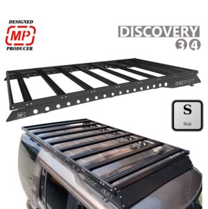 Bagażnik Discovery III/IV MPBAGD15
