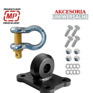 Uchwyt szekli z szeklą MP MPUS01