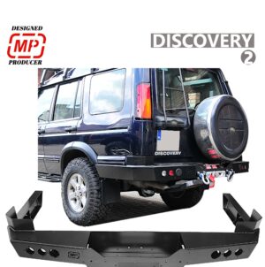 Zderzak LR Discovery II tył MPZT05D2