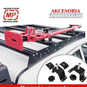 Uchwyt Hi-lift na bagażnik MPAK001