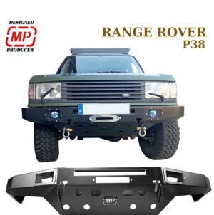 Zderzak RR P38 HD5 przód bez bul MPZP04RR