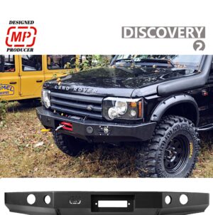 Zderzak LR Discovery II HD3 przód bez bul MPZP05D2