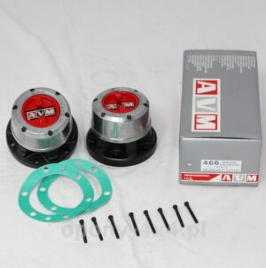 Sprzęgiełka AVM 466HP