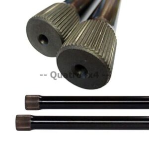 Drążek skrętny Iron Man HOLD009