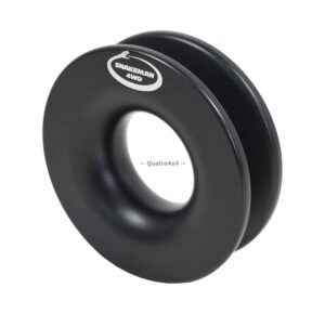 Zblocze krążek do liny syntetycz. SNL005