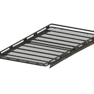 Bagażnik Pajero III/IV LWB z siatką F4x4