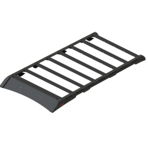 Listwy maskujące do bagażnika LC200 RLT F4X4