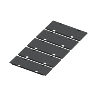 Zestaw paneli do platformy LC250 F4X4