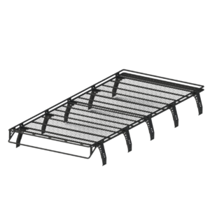 Bagażnik Sprinter 901-903 L2H2 z siatką RMSA