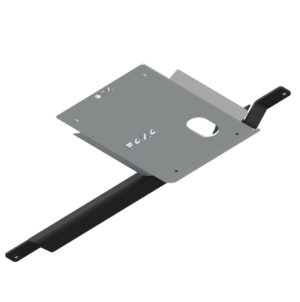 Osłona reduktora LC100 benzyna-automat alu OTX