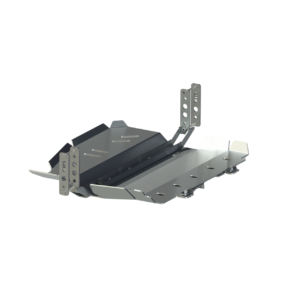 Osłona reduktora Toyota Hilux Revo 2020- alu OHJ