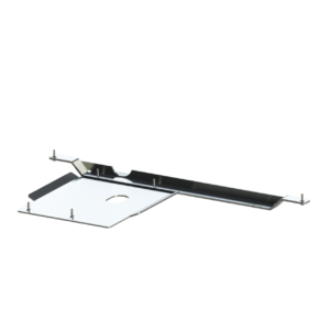 Osłona reduktora LC100 diesel-manual alu OLC