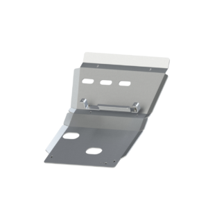 Osłona silnika Toyota LC120 alu zd oryginalny OLH