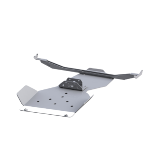 Osłona skrzyni i reduktora LC150 09-13 alu OLK