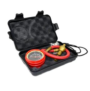 Deflator z manometrem SNA60