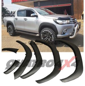 Flary Hilux Revo 2015+ SNFF005