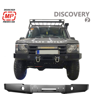 Zderzak LR Discovery II HD1 przód bez bul MPZP03D2