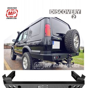 Zderzak LR Discovery II tył MPZT06D2