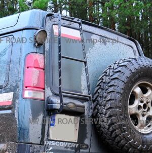 Drabinka Discovery I/II MPDR01