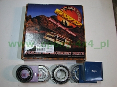 Zestaw naprawczy mostu DKN13