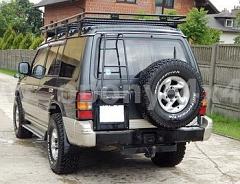 Drabinka Y61 / Pajero II DG