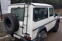 Drabinka Mercedes G DG