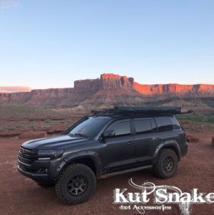 Flary Kut Snake LC200 2012+ KS-LC200-2P-CS