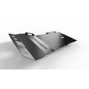 Osłona silnika i przed. mostu LR Discovery IV stal