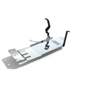 Osłona silnika i skrzyni Jeep JL 4XE alu HC