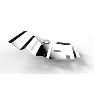 Osłona silnika Toyota Hilux 05-15 alu HC